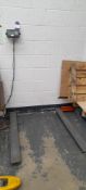 Tscale T-130 pallet scales