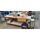 4x Packing tables, contents excluded - Image 1 of 4
