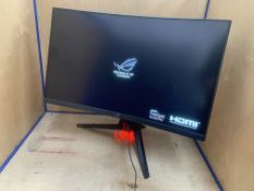 Asus Republic of Gamers 27