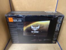 Asus TUF gaming 27