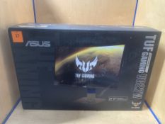 Asus TUF gaming 27