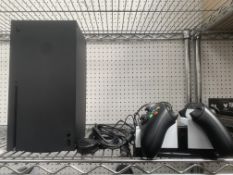 Xbox Series X gaming bundle