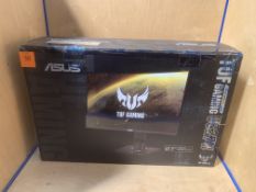 Asus TUF gaming 27