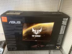Asus TUF gaming 27
