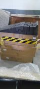 5 Pairs of Plastic Car Ramps