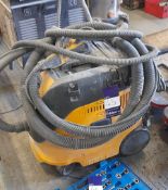 Mirka Extraction Unit with Pad Sanders