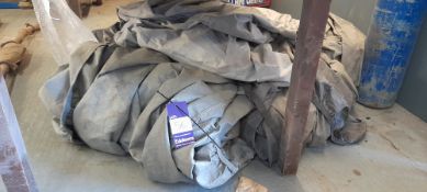 Qty of Various Car Covers