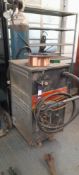 BOC Auto Lynx 130 Mil Willows Transformer - Gas Bottle not included