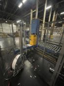 2011 Andrews Automation box pallet strapper