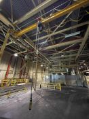 Clayton overhead Crane