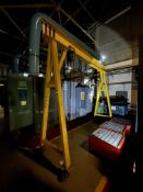 Python Crane hoist