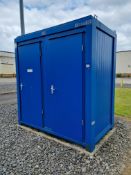 Portable Toilet unit