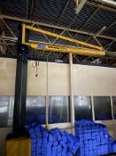 Demag 250 Pillar Jib Frame