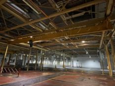 Clayton Overhead Crane