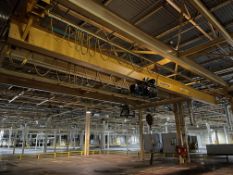 Clayton Overhead Crane
