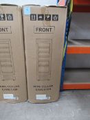 Unbranded Wine Cellar (Please note, Eddisons have not inspected any items, or opened any boxes)