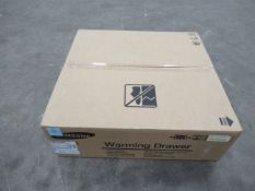 Samsung NL20J7100WB Warming Drawer (Please note, Eddisons have not inspected any items, or opened