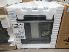Zanussi ZOHNA7X1 Built-In Oven (Please note, Eddisons have not inspected any items, or opened any