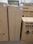 Rangemaster UNBHDS100BL cooker hood (domestic) (Please note, Eddisons have not inspected any