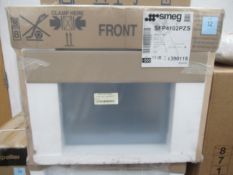 Smeg SFP4102PZS Oven (Please note, Eddisons have not inspected any items, or opened any boxes)