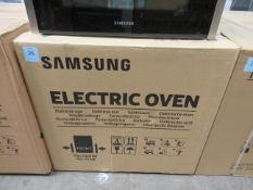 Samsung NV7B42205AK Electric Oven (Please note, Eddisons have not inspected any items, or opened any