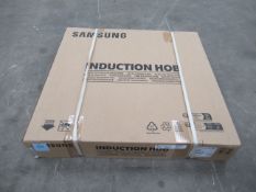 Samsung NZ64H37070K Induction Hob (Please note, Eddisons have not inspected any items, or opened any