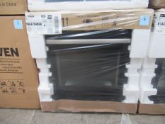 Bosch HBG6764B6B Built-In Oven (Type HT6B6OFO) (Please note, Eddisons have not inspected any