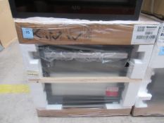 Blomberg OEN9331XP Built-In Electric Single Oven (Please note, Eddisons have not inspected any