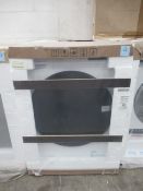 Hisense WFQA1214EVJM Washing Machine (Please note, Eddisons have not inspected any items, or