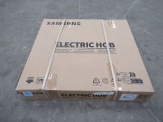 Samsung C61R2AEE Electric Hob (Please note, Eddisons have not inspected any items, or opened any