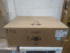 Elica Nicola Tesla Fit BL/A/60 Induction Hob (Please note, Eddisons have not inspected any items, or