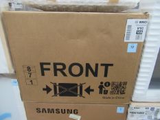 Bosch CMA583MS0B Built-In Microwave (Please note, Eddisons have not inspected any items, or opened