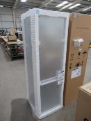 Zanussi ZNNN18ES3 Integrated Fridge Freezer (Please note, Eddisons have not inspected any items,