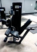 Stair Master Physique Leg Extension Machine. Please note there is a £15 plus VAT Lift Out Fee on