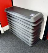 Approximately 18x Physical Training Steps and Bases.