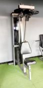 Stair Master Physique Pec Fly, Rear Delt Machine. Please note there is a £15 plus VAT Lift Out Fee