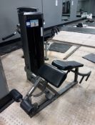 Stair Master Physique Leg Curl Machine. Please note there is a £15 plus VAT Lift Out Fee on this