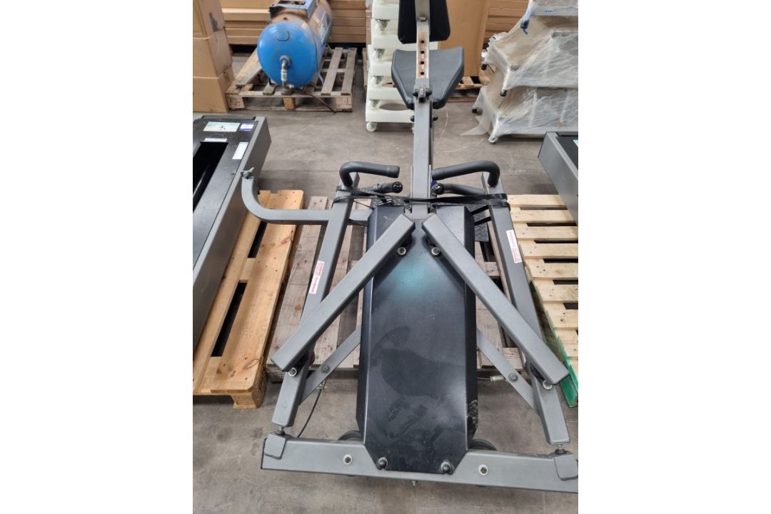 Stair Master Physique Seated Row Machine. DISMANTLED - PLEASE SEE PHOTOS. Please note there is a £30 - Image 4 of 5