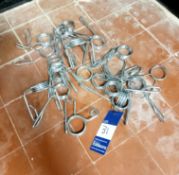 Quantity of Barbell Clips