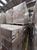 26 Pallets of Kolmi FFP3 NR D Medium Face Masks