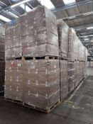 48 Pallets of Honeywell FFP3 Face Masks