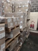 51 Pallets of Kolmi Type FFP3 NR D Medium Face Masks