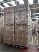 24 Pallets of Honeywell FFP3 Face Masks