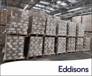 Large Quantity of FFP3 Face Masks