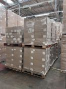 54 Pallets of Kolmi FFP3 NR D Type II R Medium Face Masks