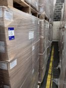 24 Pallets of Honeywell FFP3 Face Masks