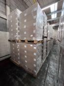 52 Pallets of Kolmi Type FFP3 NR D Medium Face Masks