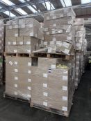 52 Pallets of Kolmi FFP3 NR D Medium Face Masks