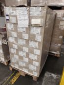 25.5 Pallets of Kolmi FFP3 NR D Face Masks