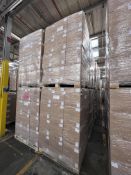 24 Pallets of Honeywell FFP3 Face Masks